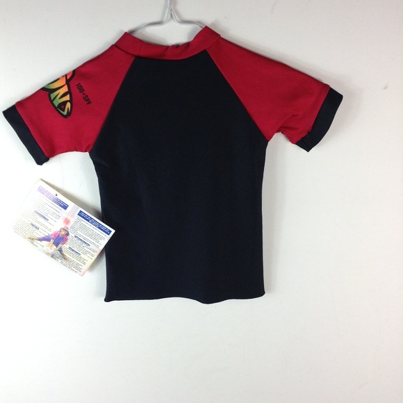 Radicool unisex rashguard for youth - Picture 5 of 5